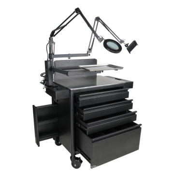 Tattoo Suitcass Workstation Studio оборудование на складе